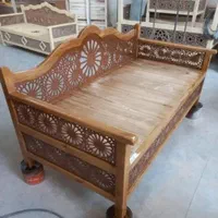 بزرگترین مرکز تولید تخت سنتی و باغی|مبلمان خانگی و میز عسلی|اصفهان, دوطفلان|دیوار
