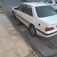 پرشیا سفید مدل ۹۴ دوگانه کارخانه  کارتکس گذاشتم|خودرو سواری و وانت|پارس‌آباد, |دیوار