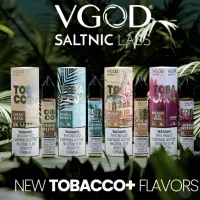 سالت ویگاد اورجینال سفارش اروپا نیکوتین ۲۵ و ۵۰