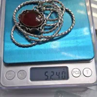 انواع زنجیر وپلاک نقره|جواهرات|بیرجند, |دیوار