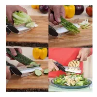 قیچی آشپزخانه کلور کاتر CLEVER CUTTER|ظروف پخت‌وپز|مشهد, عامل|دیوار