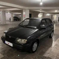 پراید۱۱۱ نوک مدادی مدل۹۸