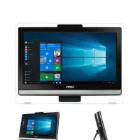 All in one Msi کامپیوتر رو میزی|رایانه رومیزی|تهران, شهرک پردیسان|دیوار