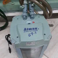 فیلتر سطلی پمپ هوا هایلا ایهام اسلامشهر