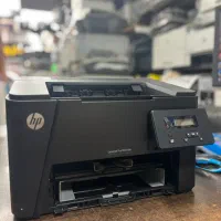 پرینترHP LaserJetProM201dwآماده‌ی کار،تست شده|پرینتر، اسکنر، کپی، فکس|گرگان, |دیوار