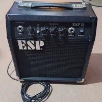 آمپ گیتار ESP آمپلی فایر