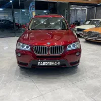 ب ام و X3 (اتو معصومشاهی)