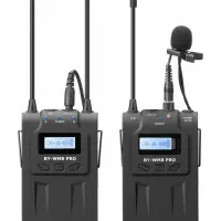 میکروفون هاشف بویا -WM8 PRO K1|دوربین عکاسی و فیلمبرداری|بافت, |دیوار