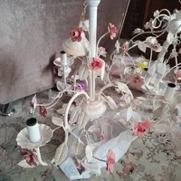 لوستر|لوستر و چراغ آویز|کرج, کوی کارمندان شمالی|دیوار