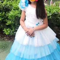 لباس مجلسی دخترانه