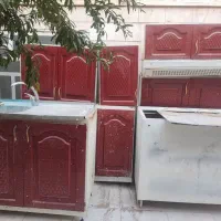 کابینت فلزی دست دوم