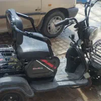 موتور سه چرخه