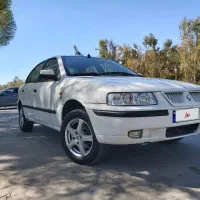 سمند 88دوگانه کارخانه