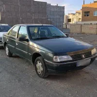 پژو آردی ۸۳ یشمی