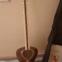 تار درجه۲ به همراه کاور و دفتر ترانه