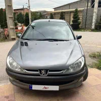 پژو۲۰۶صندوقدارv20