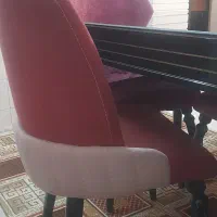 ناهار خوری چهار نفره|میز و صندلی غذاخوری|اصفهان, شاه پسند|دیوار