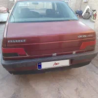 فروش خودرو ۴۰۵