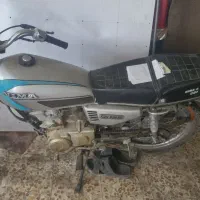 هندا ۱۲۵