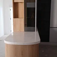 کابینت وکمددیواری .تعمیرات.ام دی اف.MDF.درب اقاقی