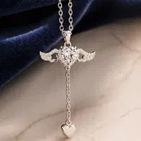 گردنبند‌ قلبی