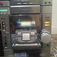 سلام تعدادی ضبط وباندحرفه ای اطفاباقی روهم ببینید|سیستم صوتی خانگی|تهران, مشیریه|دیوار