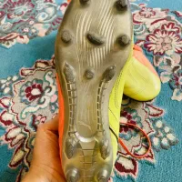 استوک فوتبال سایز 42|کیف، کفش، کمربند|خرقان, |دیوار