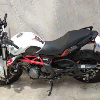 بنلی ۳۰۰ دوسیلندر|موتورسیکلت|تهران, هفت حوض|دیوار