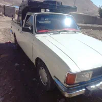 پیکان وانت دوگانه سوز