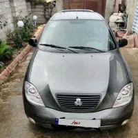 تیبا 2 مدل 97 بیرنگ بی ضربه