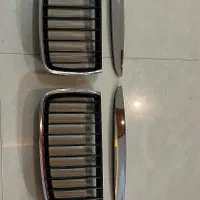جلو‌پنجره و چراغ جلو راست اصلی بی ام و ،e90 320|قطعات یدکی و لوازم جانبی|تهران, شهرک پرواز|دیوار