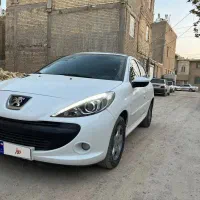 207 پانورما1401|خودرو سواری و وانت|شیراز, کرونی(خاتونک)|دیوار