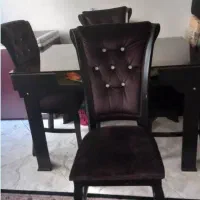 میز ناهارخوری ۴ نفره