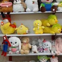 عروسک پولیشی خارجی به قیمت خرید (حراج)|اسباب‌‌بازی|گرگان, |دیوار