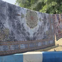 قالیچه پشت نمدی|فرش|چابهار, |دیوار