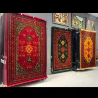 فروش انواع  فرش طراحی مدرن و منحصر به فرد اقساطی