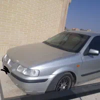 سمند مدل ۸۴