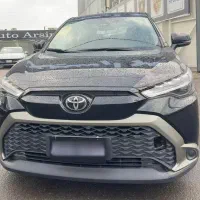 تویوتا فرانتلندر لاکچری فول 2025