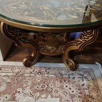 میز منبت کاری شیک و سالم