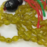 تسبیح قدیمی شاه مقصود|کلکسیون اشیاء عتیقه|درگهان, |دیوار