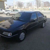 پژو۴۰۵ مدل ۱۳۸۳مشکی