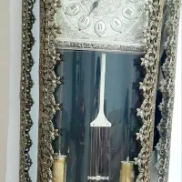 ساعت ایستاده تمام برنج|ساعت دیواری و تزئینی|قدس, شهر‌قدس|دیوار