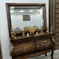 ساعت ایستاده نوع اینه کنسول نوع|بوفه، ویترین، کنسول|تبریز, |دیوار