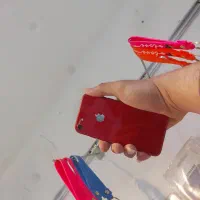 آیفون7 128 قرمز ۱۷۷۸ تمیزدرحدنوبه همراه هدیه سرور1|موبایل|قم, عمار یاسر|دیوار