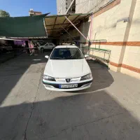 پژو پارس دو گانه کارخانه|خودرو سواری و وانت|اصفهان, کوی گلزار|دیوار