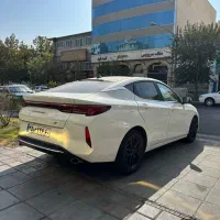 جک Kmcj7مدل ۱۴۰۳ بی رنگ