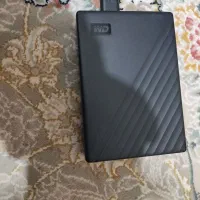 هارد اکسترنال ۵ترا وسترن