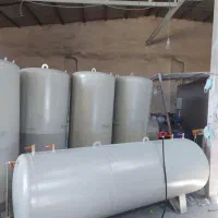 مخزن گاز مایع ویلا منبع گاز مایع|مصالح و تجهیزات ساختمان|تبریز, |دیوار