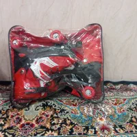 اسکیت چهار چرخ نو|دوچرخه، اسکیت، اسکوتر|اهواز, شهرک برق|دیوار