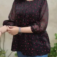 شومیز مجلسی عروسکی